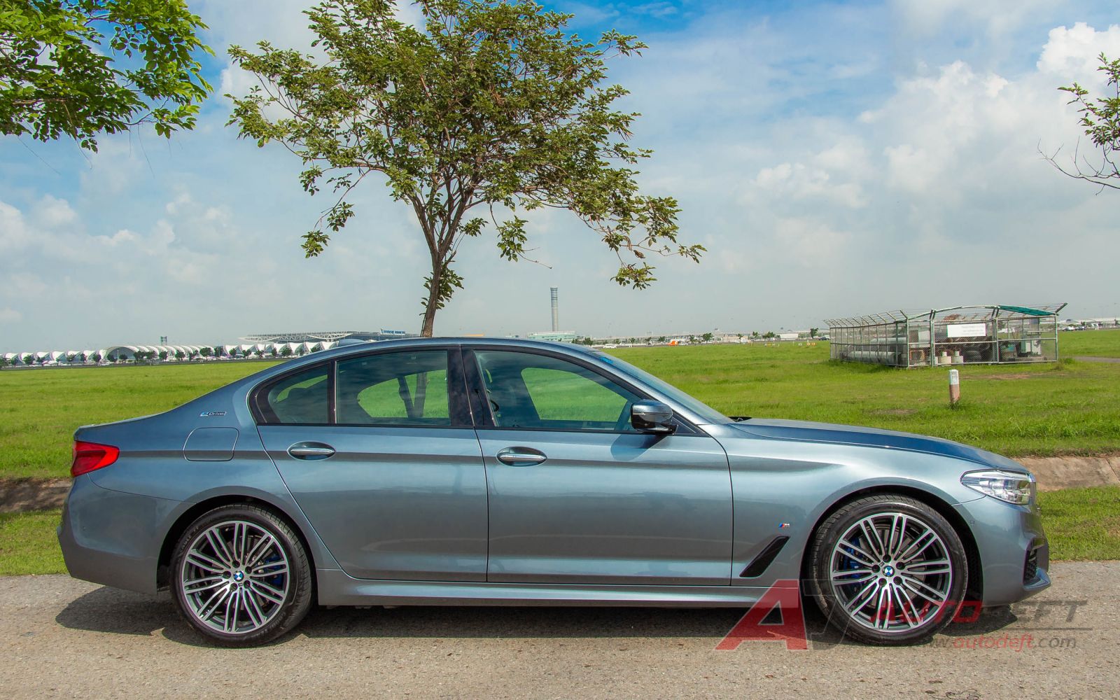 Test Drive Bmw E M Sport Autodeft